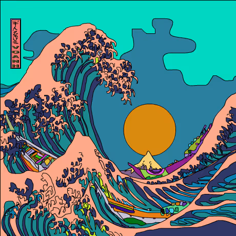 Vo Anh Patchwork 2022