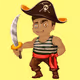 Ugly Pirate #973