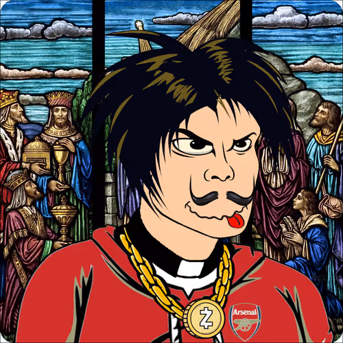 CryptoClergy #41