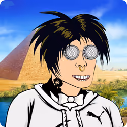 7432