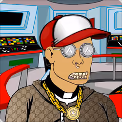 CryptoClergy #9237