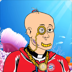 CryptoClergy #9738
