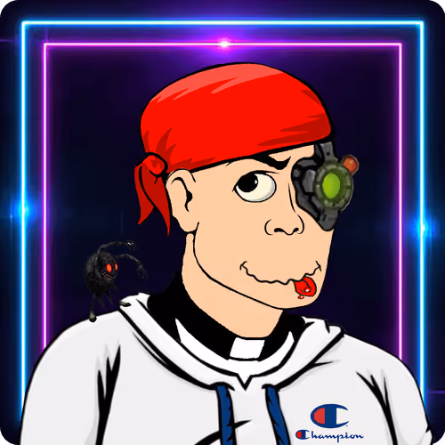 CryptoClergy #7257