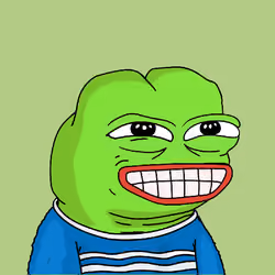 Neophyte Pepe #6658