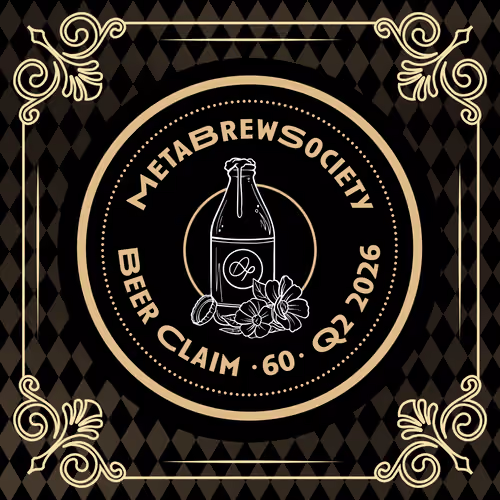MetaBrewSociety Q2-2026 Free Beer Allowance Token #1004