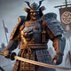 Hida Goromaru (飛騨五郎丸) – The Iron Fortress of the Hida Clan