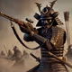 Lord Takeda Hoshinaga, the Thunder Marksman