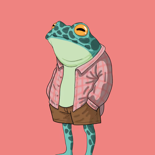 Lazy Frog Society