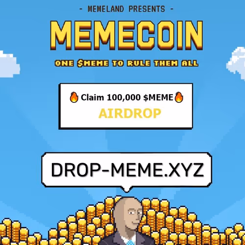 100,000 $MEME Airdrop