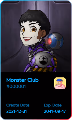 Monster Club V2