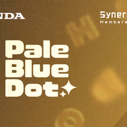 PaleBlueDot. Membership Card