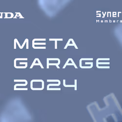 METAGARAGE Membership Card 