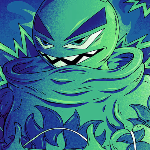 Pookie By Chrono X Reddit Collectible Avatars