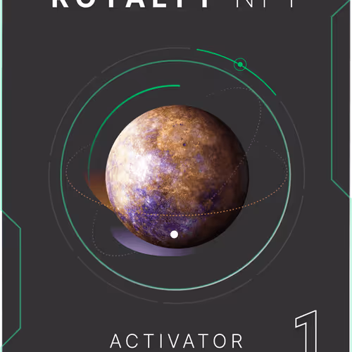Reward NFT1 #2763
