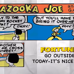 Comic 36 1-36 Bazooka Joe 2021 (C) #681