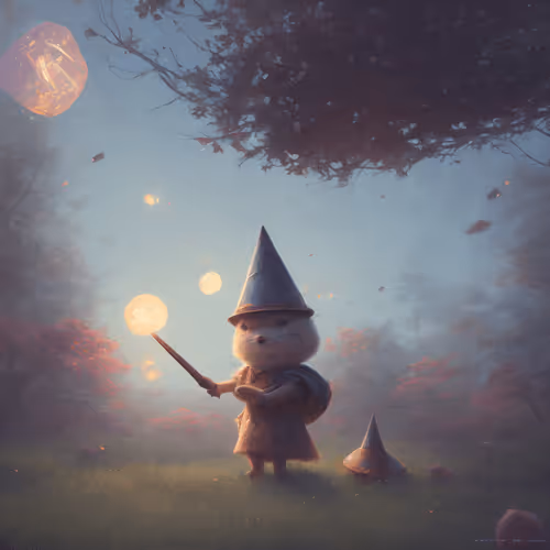 Shadow Cone #53