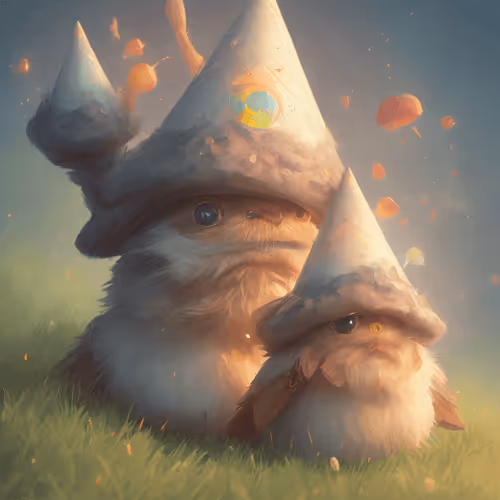 Shadow Cone #48