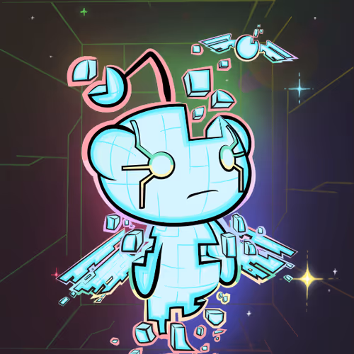 Celestial Assembly X Reddit Collectible Avatars