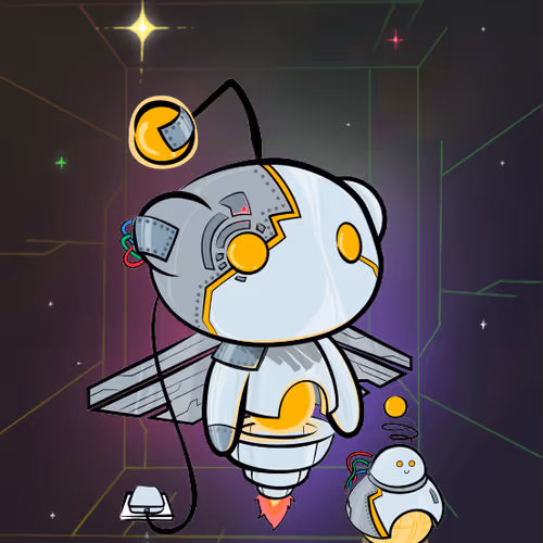 Celestial Assembly X Reddit Collectible Avatars