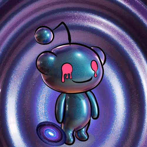 Retro Reimagined Skiwlkr X Reddit Collectible Avat