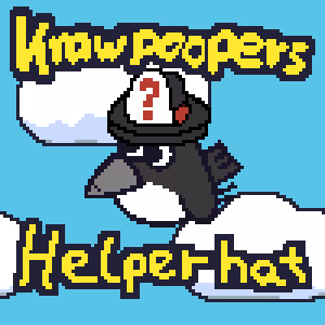 Helper Hat | Krawpoopers Cosmetic Collectibles