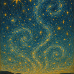 Where the Stars Whisper
