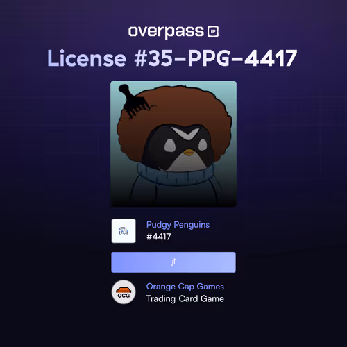 OverpassIP: 0x34373f5daff9b3028aac5c35c76a04af8c3375a22d93c1b521e3b5ea0551d333