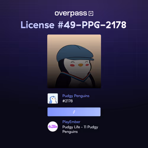 Overpassip 로고