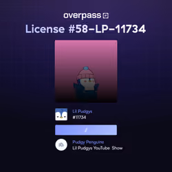 OverpassIP: 0x2452a7a5719c55a205b0061fefd127b5535a0e9b5ff73668649be3175c5962fa