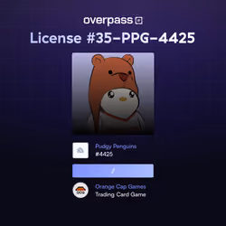OverpassIP: 0x3ad1828e94c69f065e8bb24bcf53cefb77f5ef100c1cee8e415dedd5e8690c6a