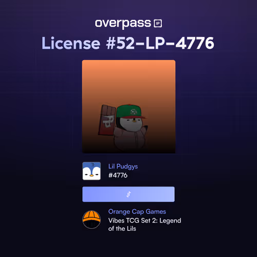 OverpassIP: 0x8731c6f49d19a7b187bc032e7686361e25abd997f1a0cd0e446257a290080e5d