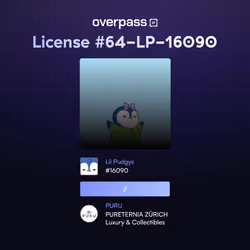 OverpassIP: 0x3fd39b80e7762ab454b02d9a840612d16ab7d9effed7a351d5773ddd07551075