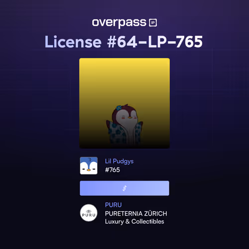 Overpassip 로고