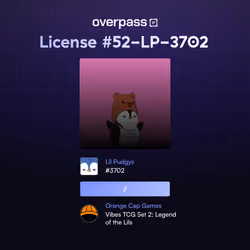 OverpassIP: 0x8bef5985708bd93df787a980746a597e61963f1d66fef4cd413fa652621bd4f1