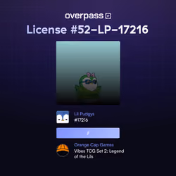 OverpassIP: 0x547f4b0c679cb835cfbd6e420e6074abe3e1c2047905fa08a3a2b8563ecc0a52