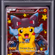 Poncho-wearing Pikachu - 207/XY-P - XY Promos (PR) - PSA 10 GEM MT