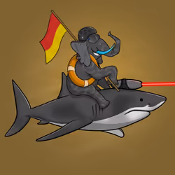 Ocean Racer #6834