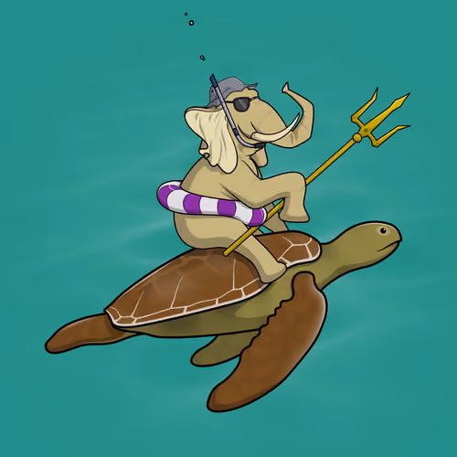 Ocean Racer #4890