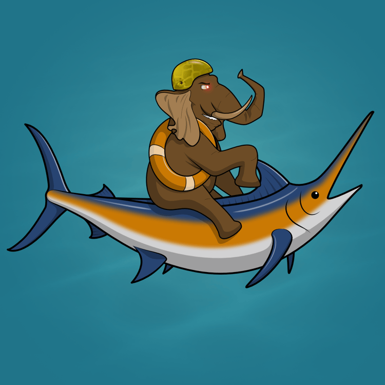 Ocean Racer #16656