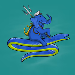 Ocean Racer #5539
