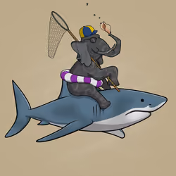Ocean Racer #6990
