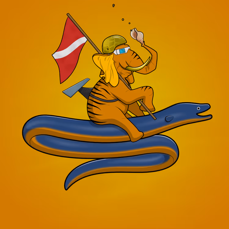Ocean Racer #24561