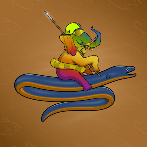 Ocean Racer #12899