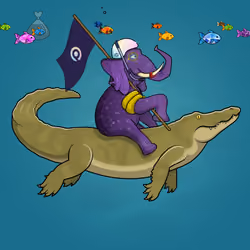 Ocean Racer #24390
