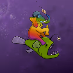 Ocean Racer #16981