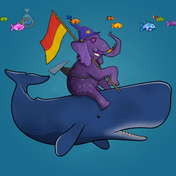 Ocean Racer #24718