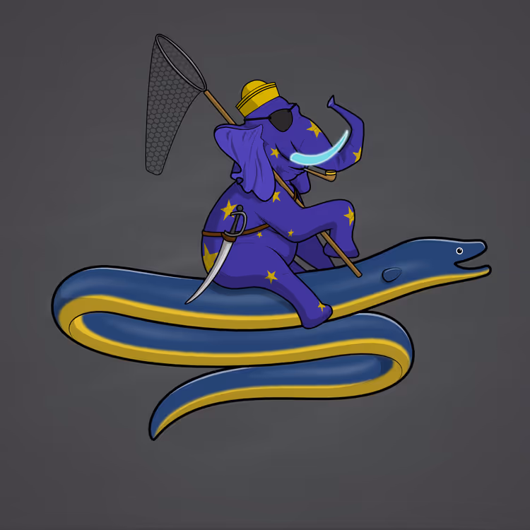 Ocean Racer #7617