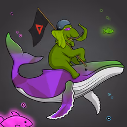Ocean Racer #12341
