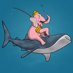 Ocean Racer #4868
