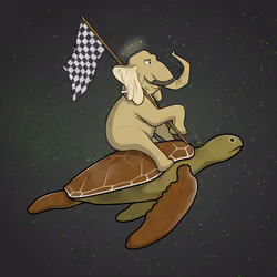 Ocean Racer #5457